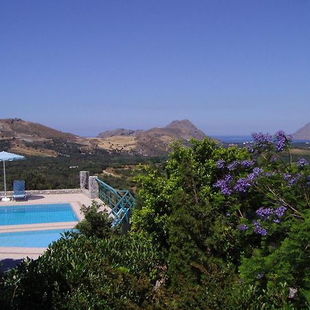 Plakias Villas Lefkogeia Luaran gambar