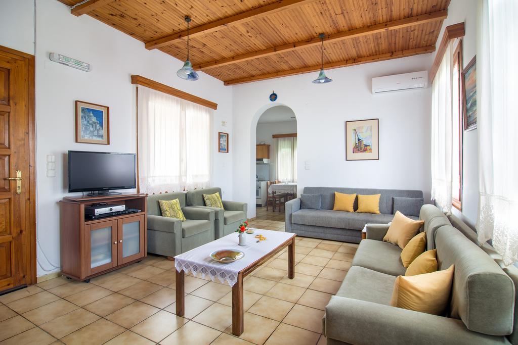 Plakias Villas Lefkogeia Luaran gambar