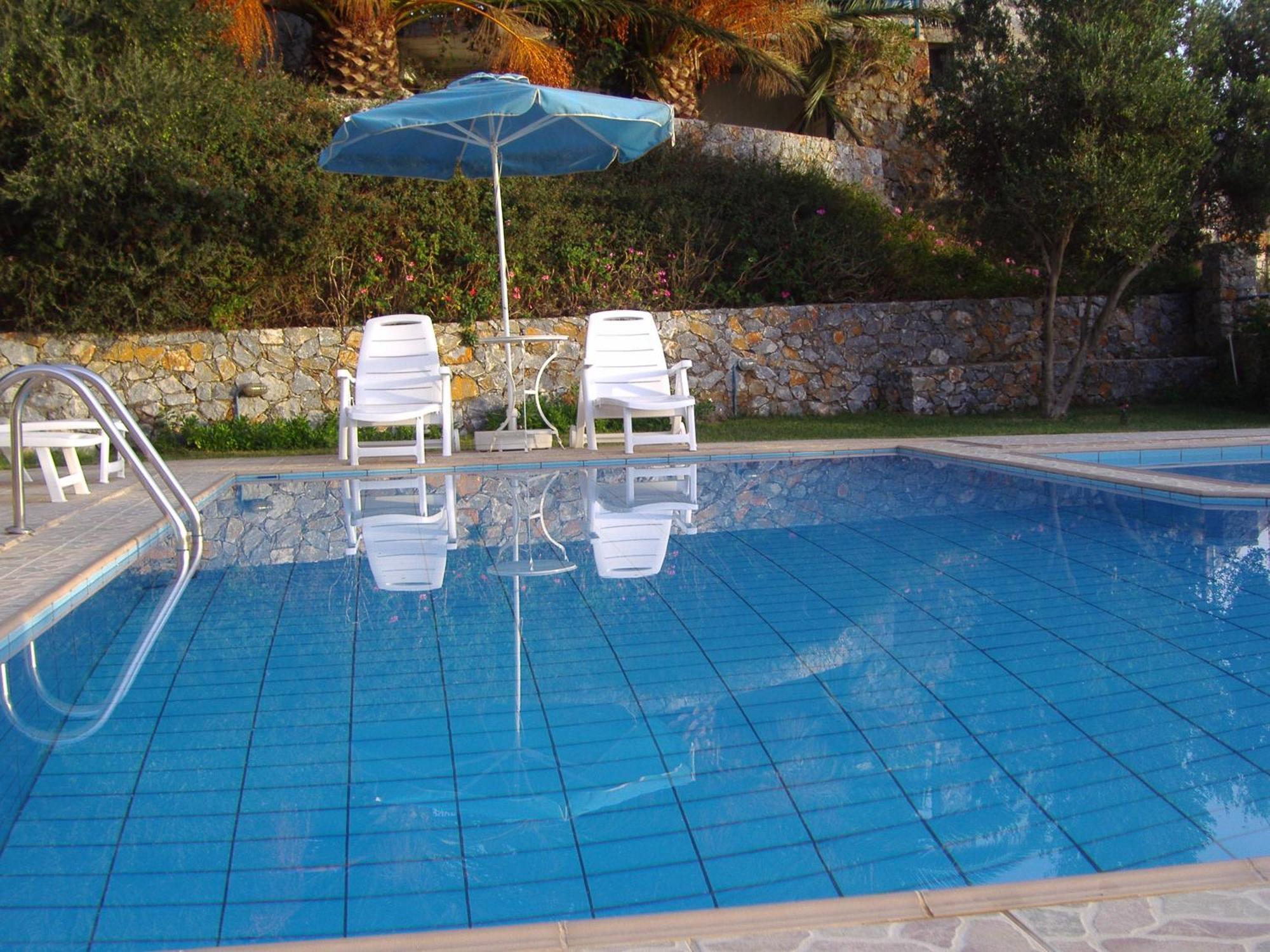 Plakias Villas Lefkogeia Luaran gambar