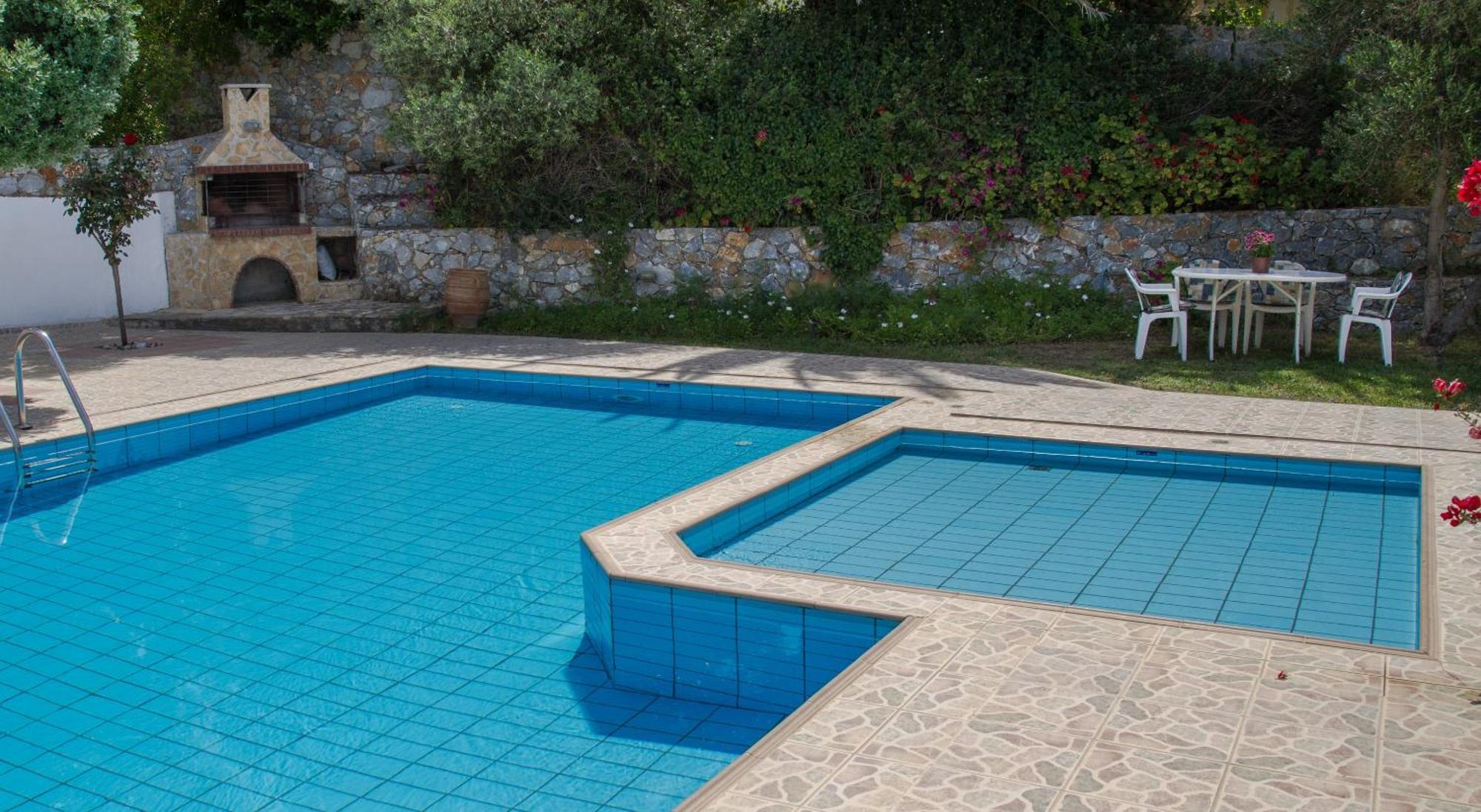 Plakias Villas Lefkogeia Luaran gambar