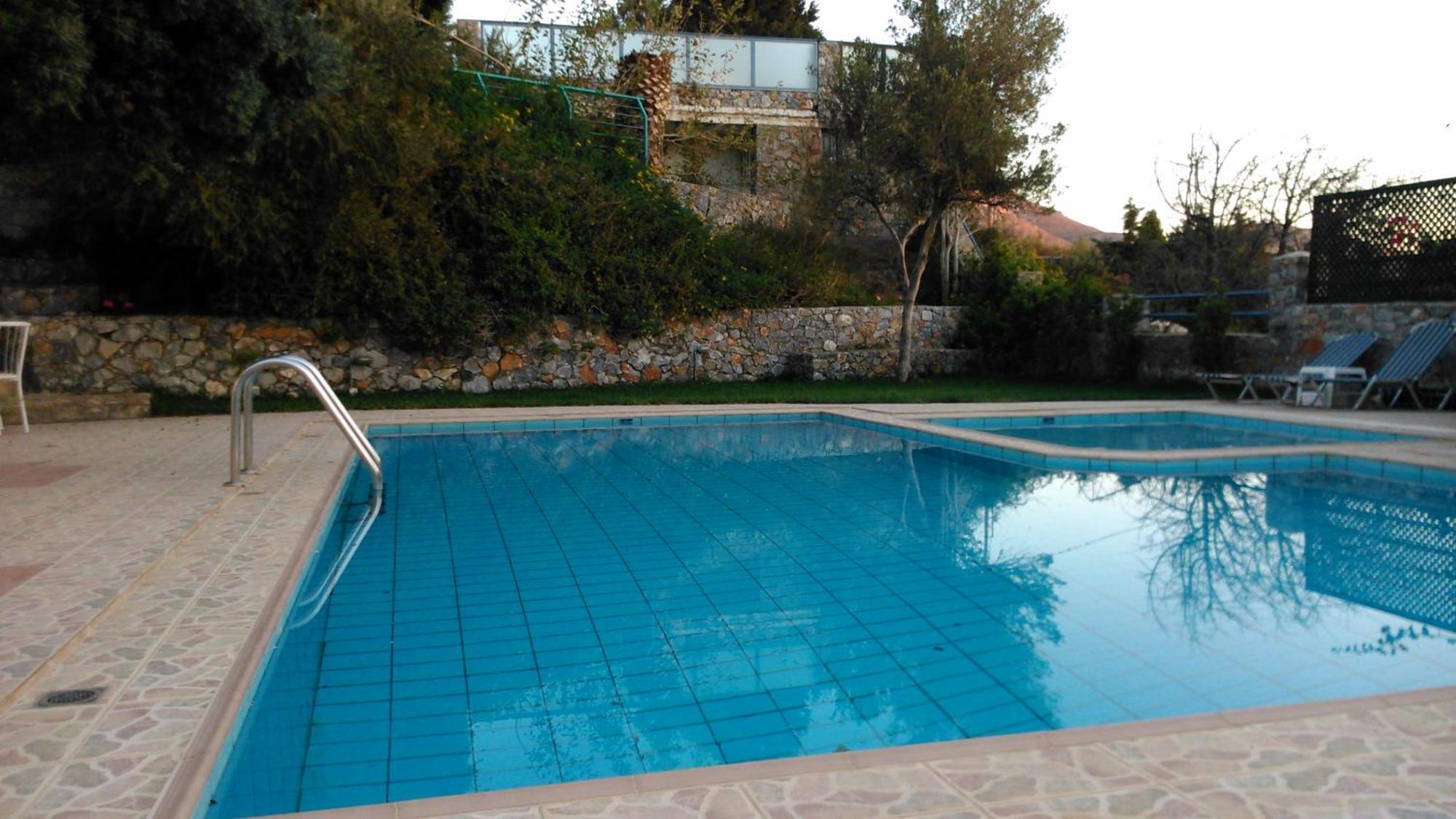 Plakias Villas Lefkogeia Luaran gambar