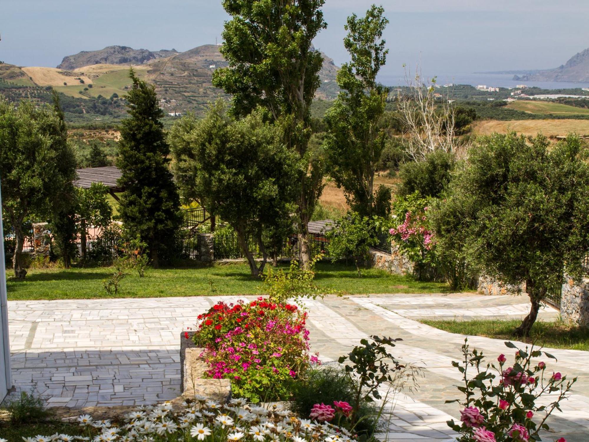 Plakias Villas Lefkogeia Luaran gambar