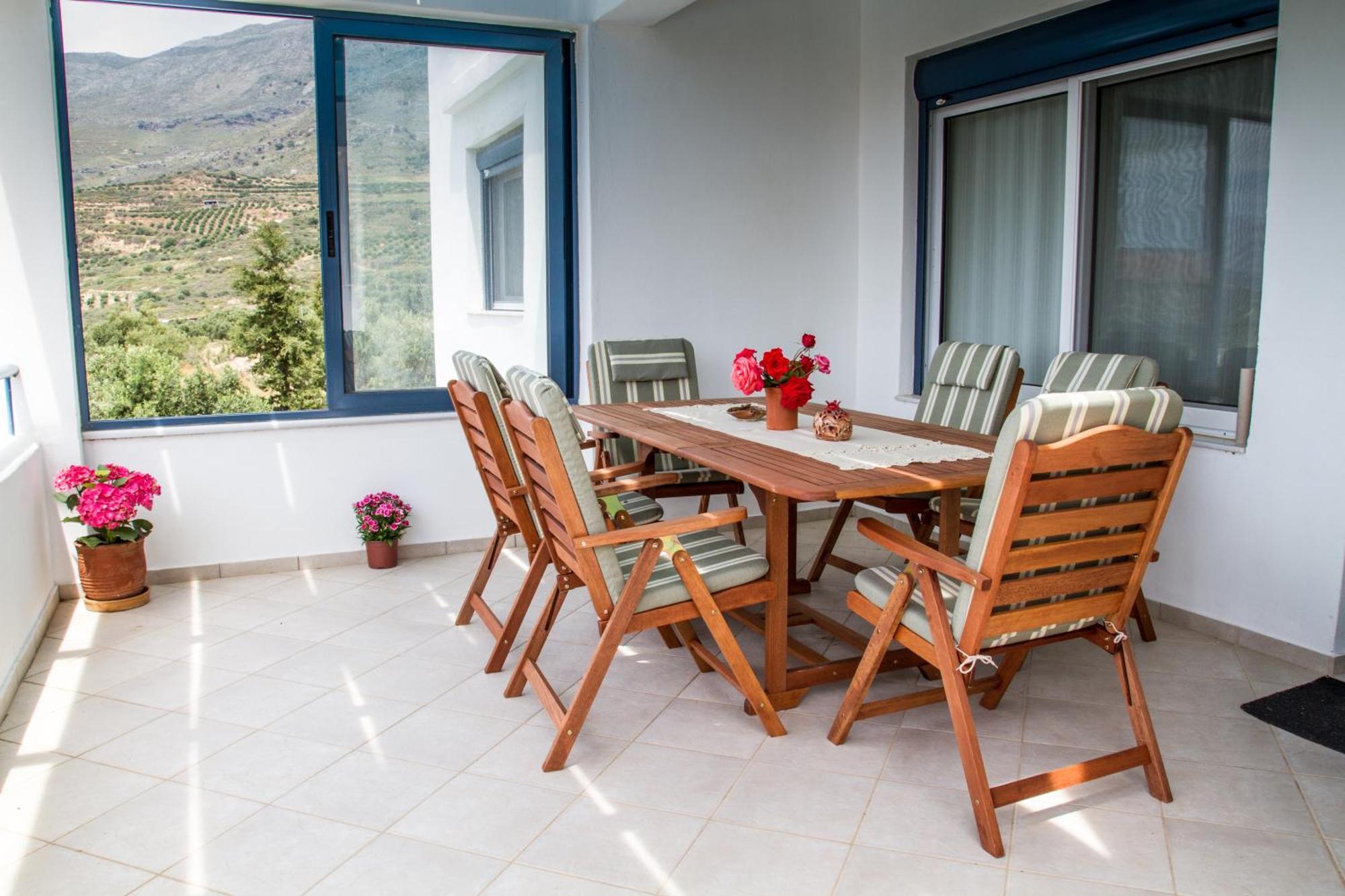 Plakias Villas Lefkogeia Luaran gambar