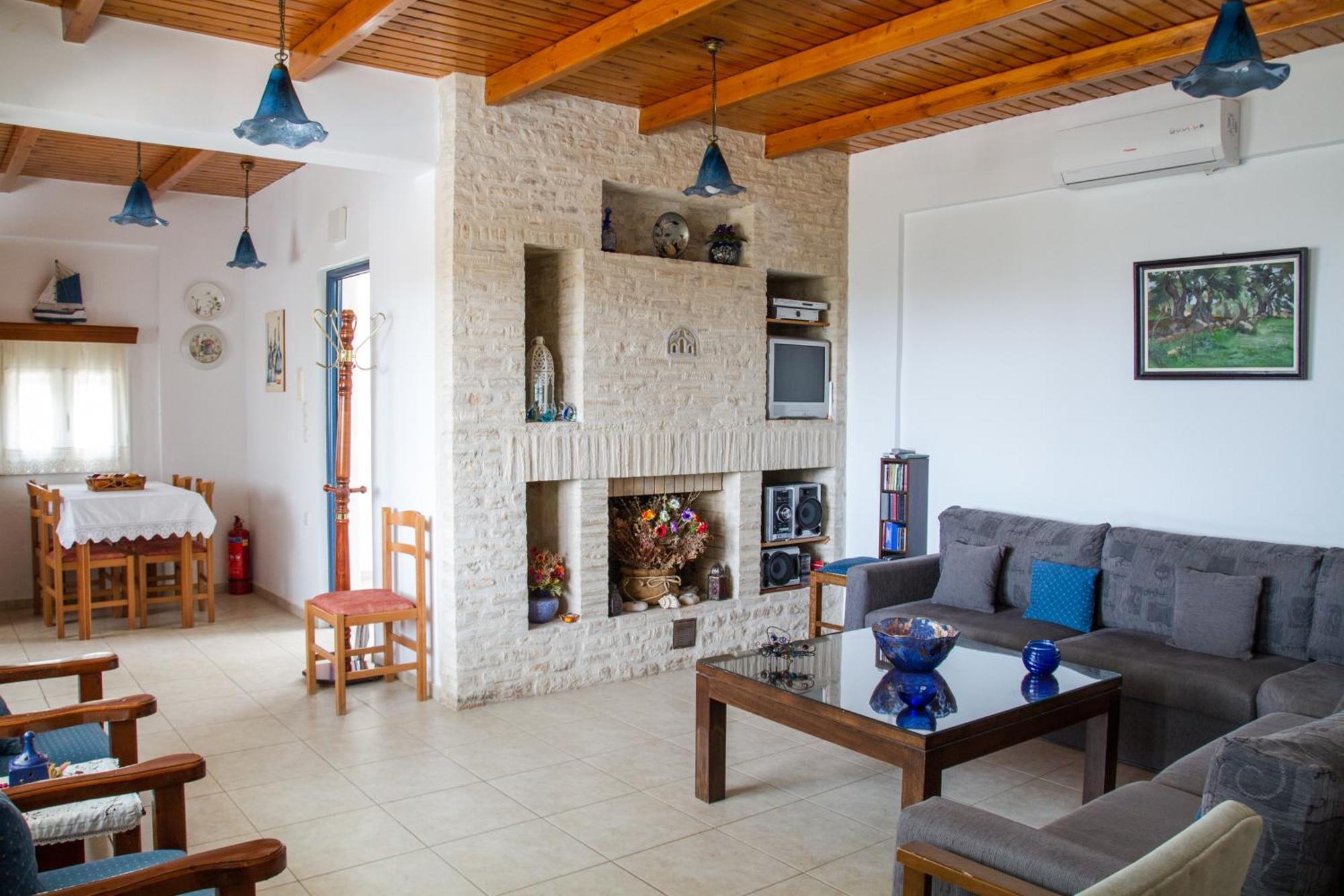 Plakias Villas Lefkogeia Luaran gambar