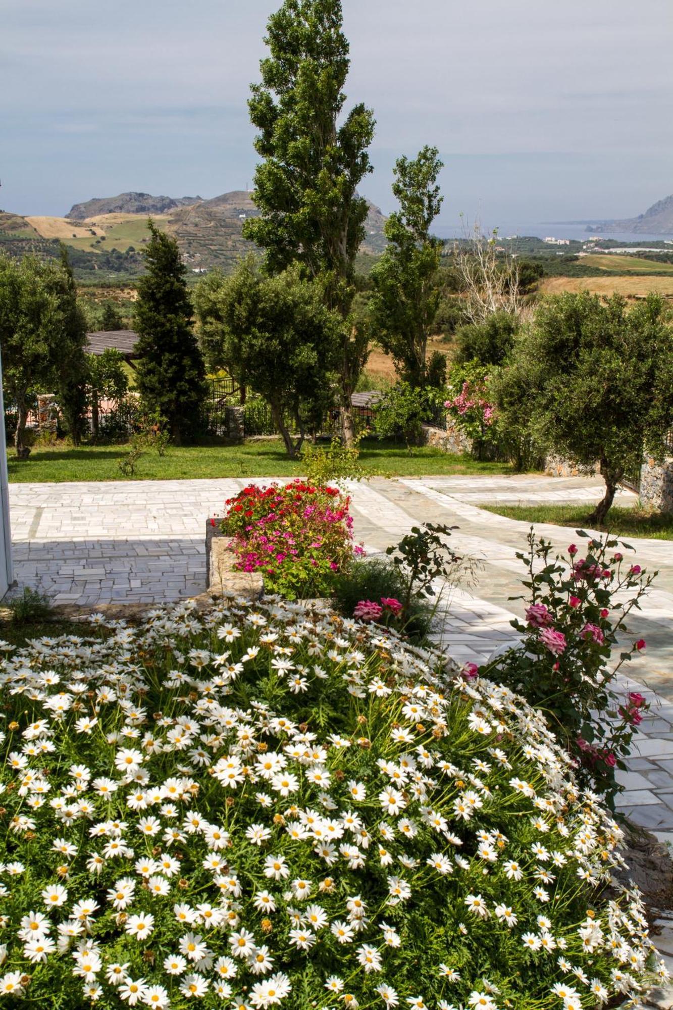 Plakias Villas Lefkogeia Luaran gambar