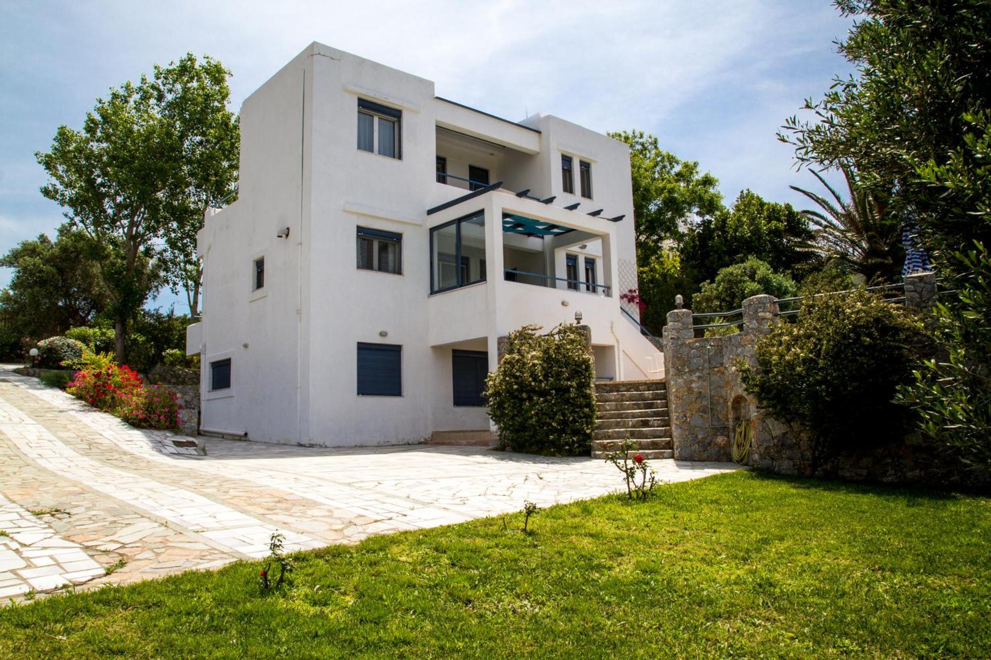 Plakias Villas Lefkogeia Luaran gambar