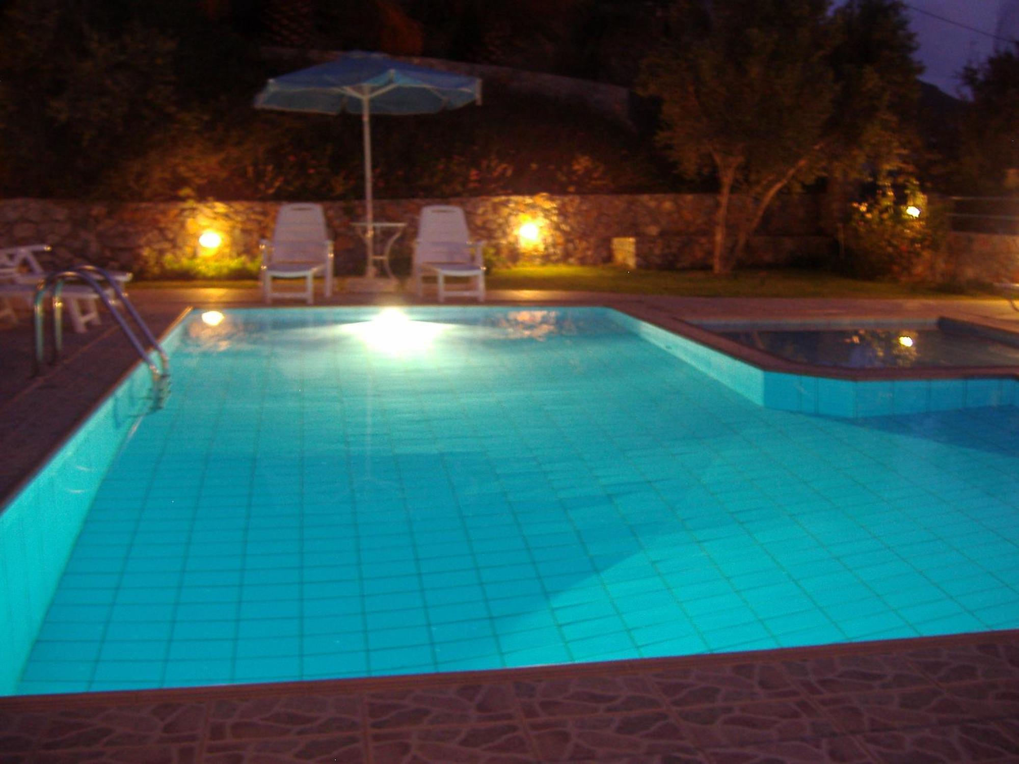 Plakias Villas Lefkogeia Luaran gambar