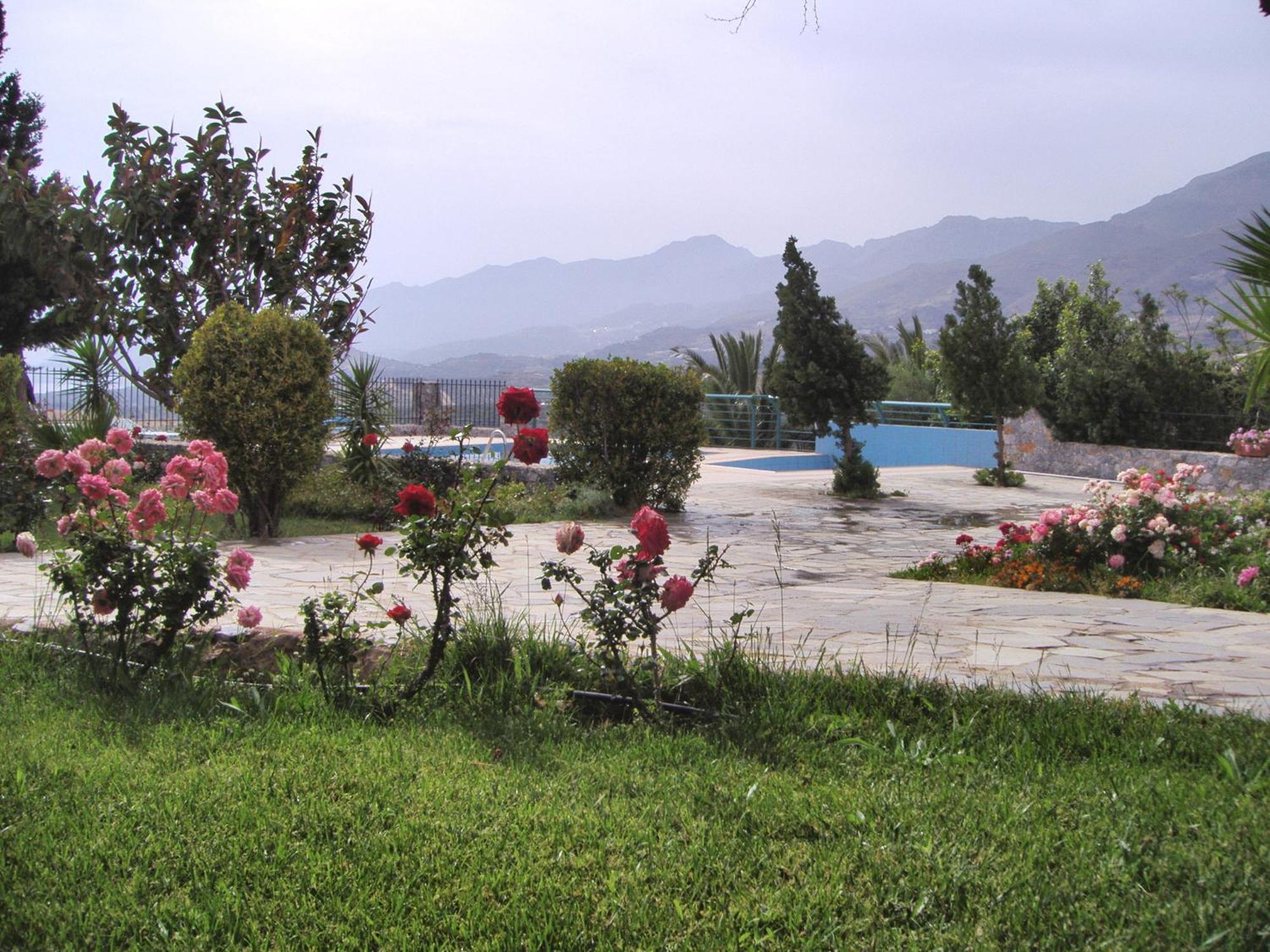 Plakias Villas Lefkogeia Luaran gambar
