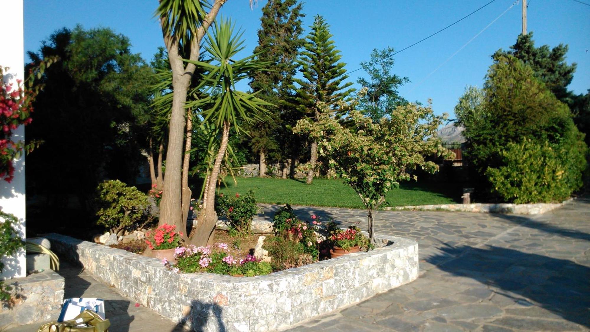 Plakias Villas Lefkogeia Luaran gambar