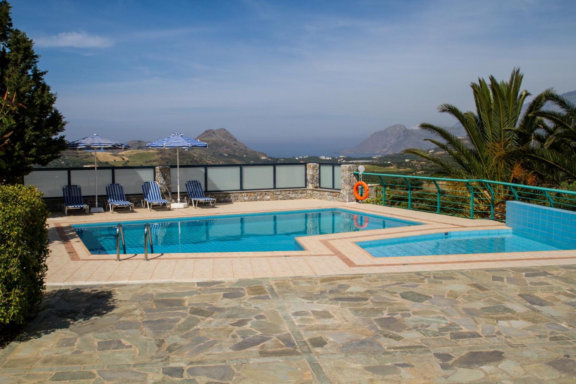Plakias Villas Lefkogeia Luaran gambar