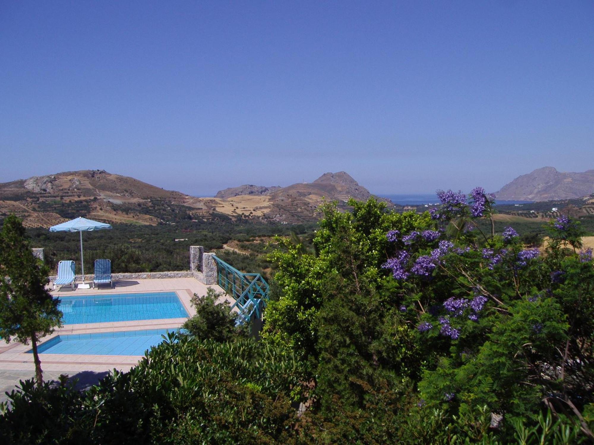 Plakias Villas Lefkogeia Luaran gambar