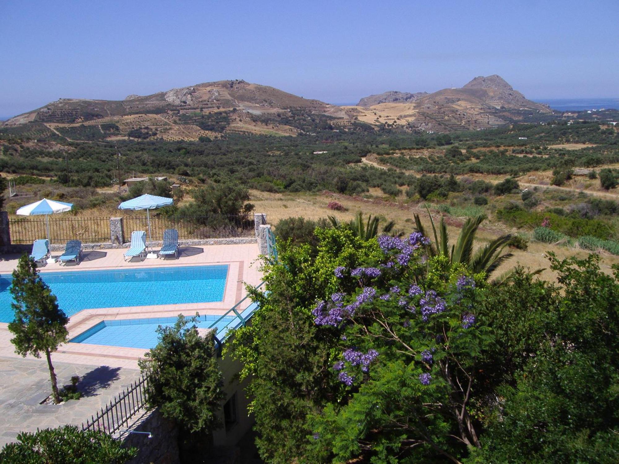 Plakias Villas Lefkogeia Luaran gambar
