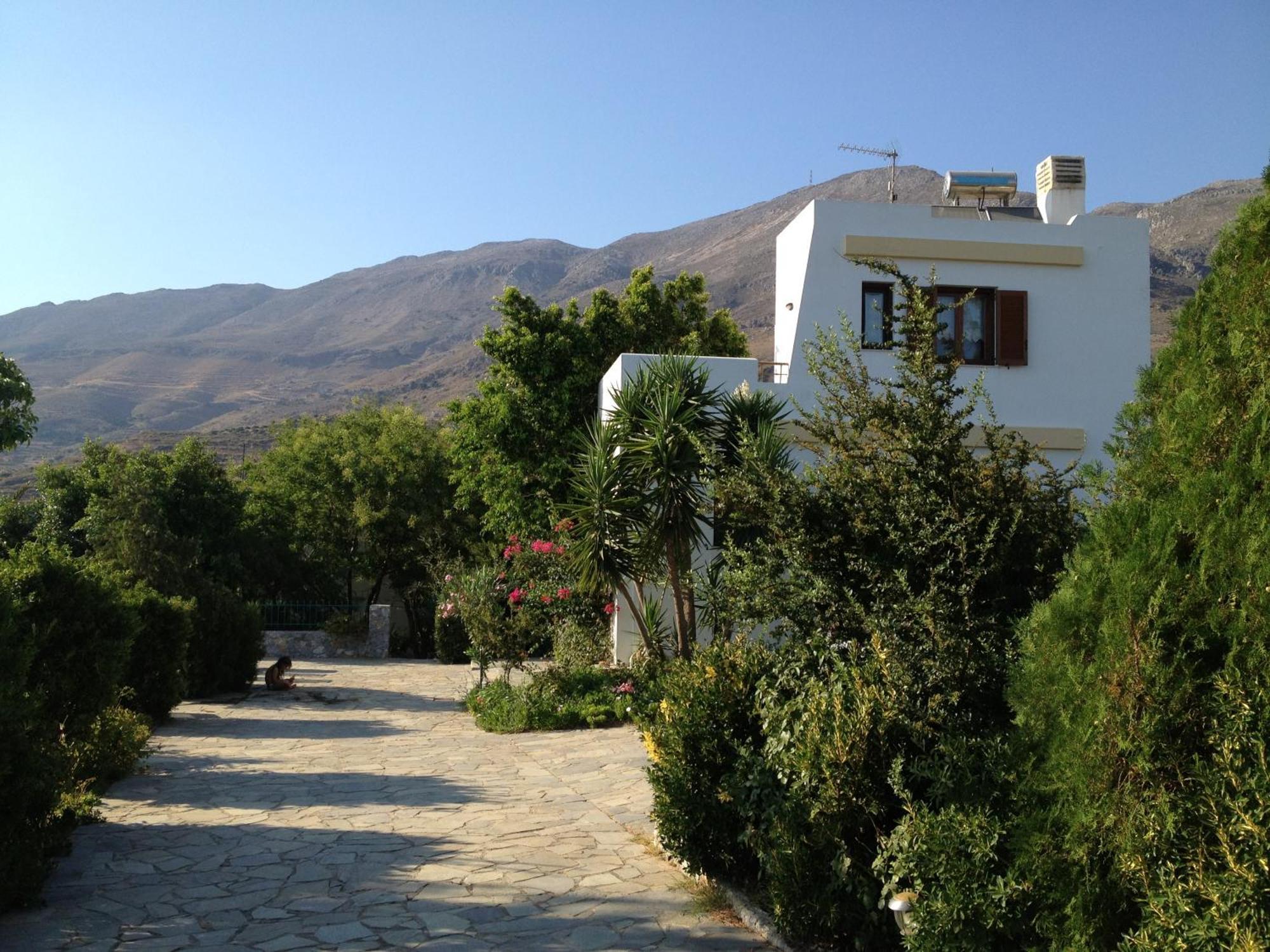 Plakias Villas Lefkogeia Luaran gambar