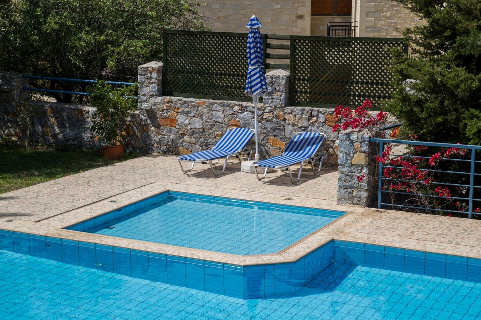 Plakias Villas Lefkogeia Bilik gambar