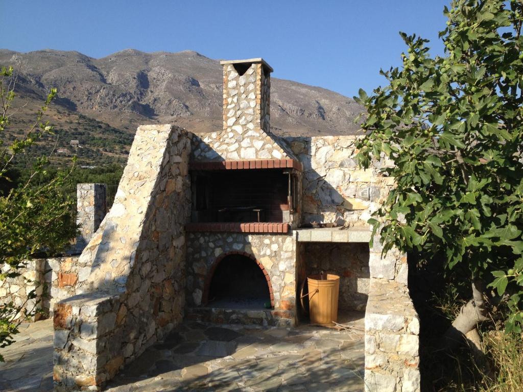 Plakias Villas Lefkogeia Luaran gambar