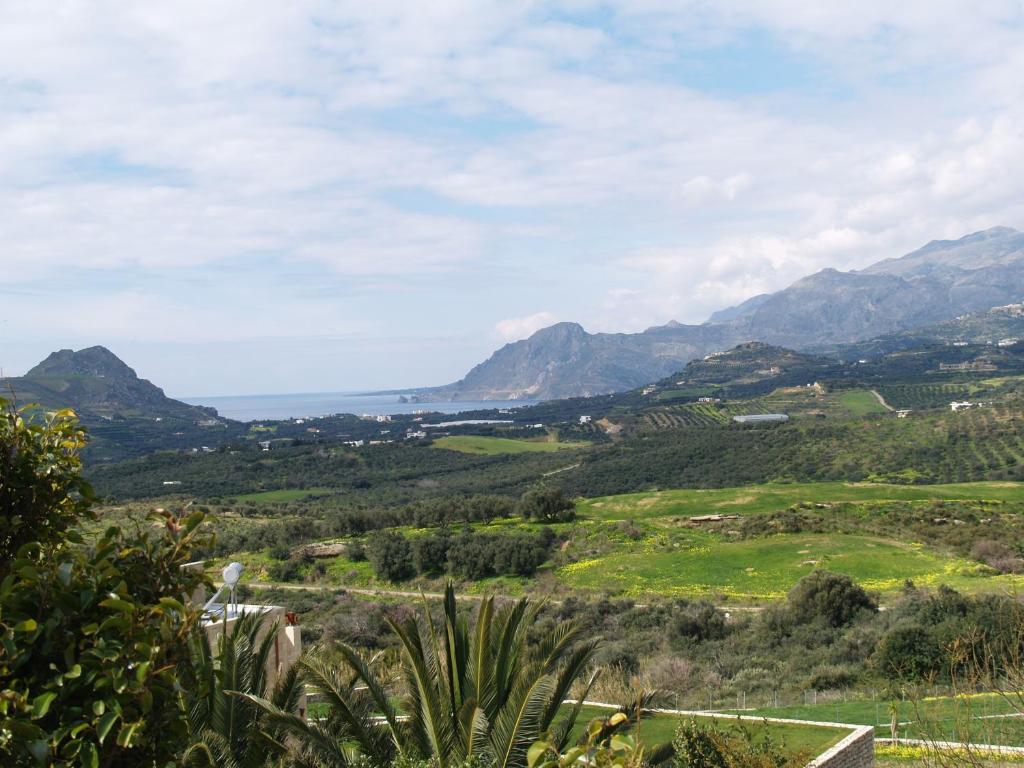 Plakias Villas Lefkogeia Luaran gambar