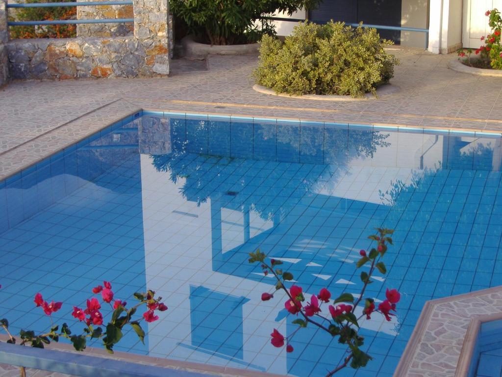 Plakias Villas Lefkogeia Luaran gambar
