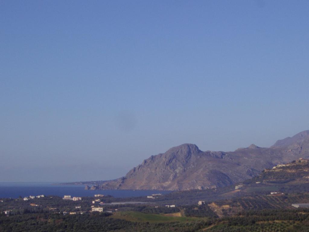Plakias Villas Lefkogeia Luaran gambar