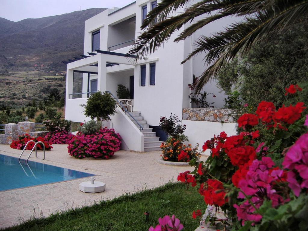 Plakias Villas Lefkogeia Luaran gambar
