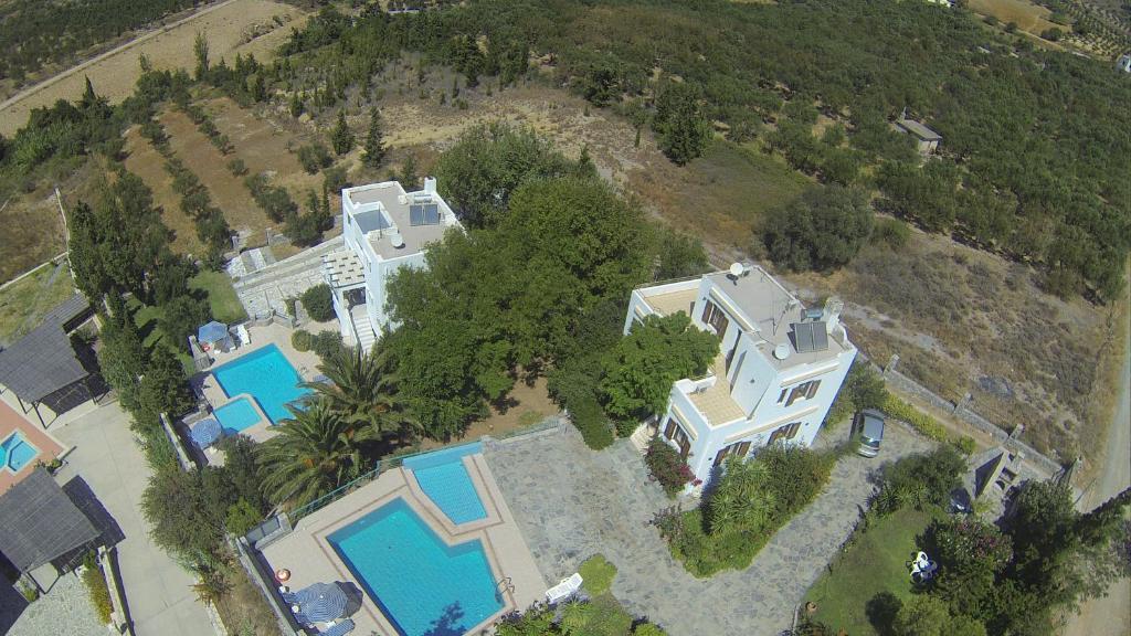 Plakias Villas Lefkogeia Luaran gambar