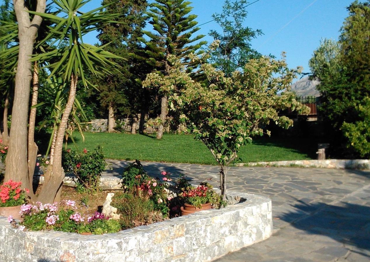 Plakias Villas Lefkogeia Luaran gambar